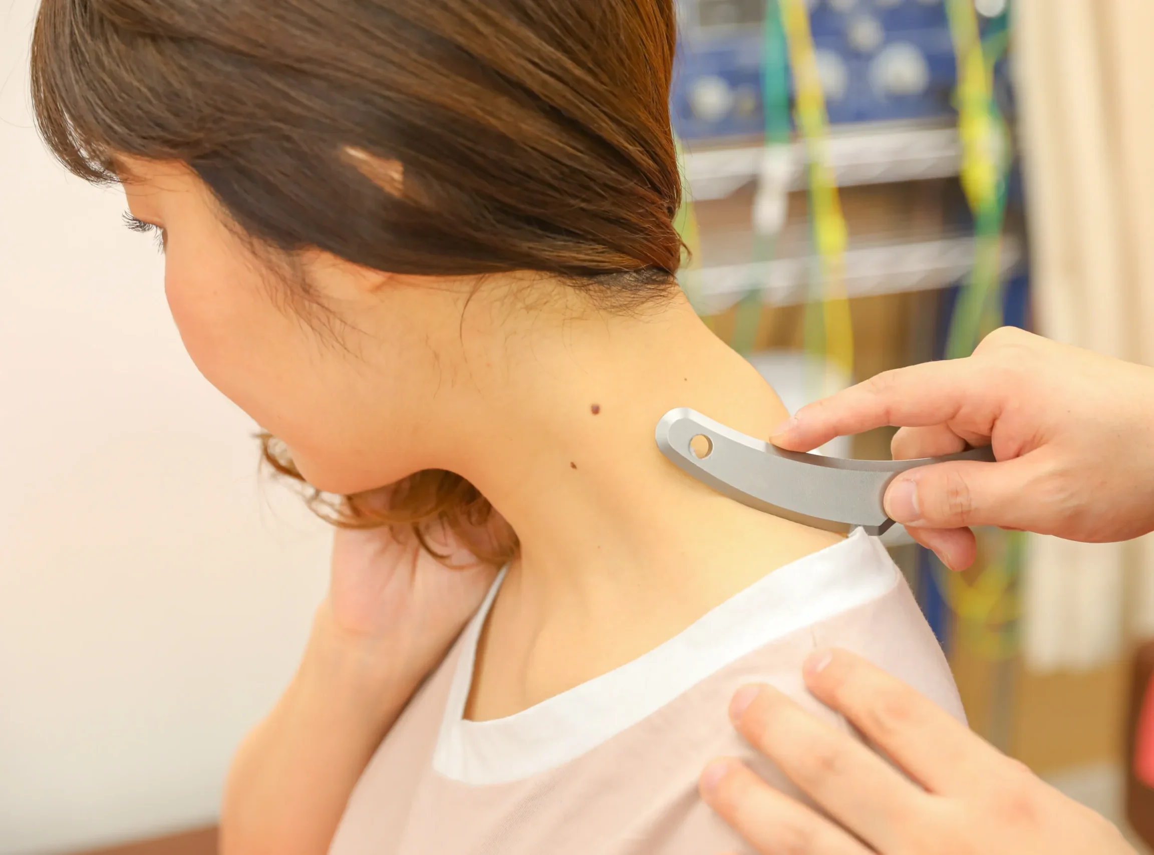 CMC筋膜ストレッチ(リリース) イメージ