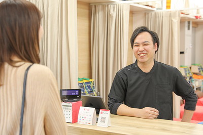 ご来院・カウンセリングのイメージ